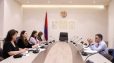 Քննարկվել են աշխատանքի եւ սոցիալական հարցերի ոլորտում ՀՀ-ԵՄ Համապարփակ եւ ընդլայնված գործընկերության համաձայնագրով նախանշված բարեփոխումների ուղղությամբ կատարվող գործողությունները