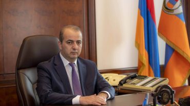 Արմեն Աբազյանն ազատվել է ԱԱԾ տնօրենի պաշտոնից