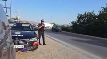 ՀՀ ՆԳՆ-ն հրապարակել է Ավշարի ավտովթարի տեսանյութը և մանրամասներ հայտնել