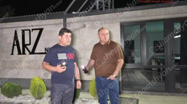 Կրակոցներ՝ Կոտայքի մարզում․ հրազենային վնասվածքներով հիվանդանոց է տեղափոխվել մի քաղաքացի․ կա ևս 2 վիրավոր
