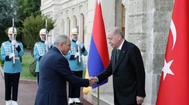 Պատրաստվում եմ Էրդողանին հրավիրել Երևանում կայանալիք Եվրոպական քաղաքական համայնքի գագաթնաժողովին. Փաշինյան