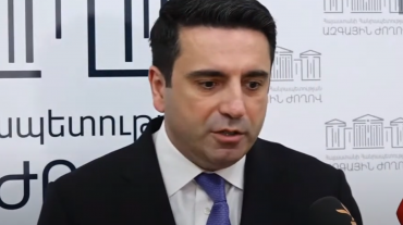 Հայաստանում ղարաբաղյան որևէ կառույց չկա. Ալեն Սիմոնյան
