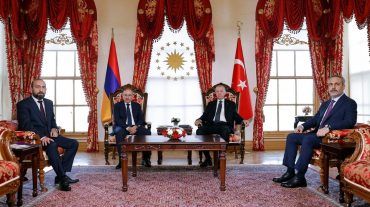 ՀՀ-ի համար առանցքային են հարաբերությունների կարգավորումը և խաղաղությունը. Միրզոյան