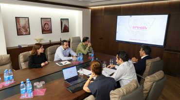 Նոր սերունդ՝ նոր հնչողություն. կստեղծվի «Երևան երիտասարդական նվագախումբ» ՀՈԱԿ