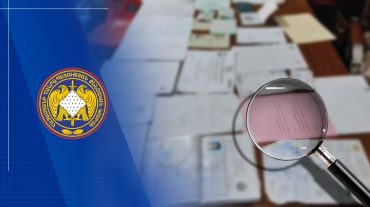 Բժիշկ-ռադիոլոգի պատրաստած կեղծ փաստաթղթով զորակոչիկը ճանաչվել է զինվորական ծառայության համար ոչ պիտանի. քրեական վարույթի նախաքննությունն ավարտվել է