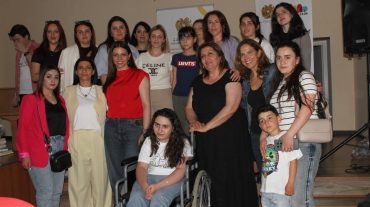 Կայացել է «Hope for dreams» ներառական երաժշտական փառատոնը