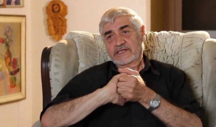 Կյանքից հեռացել է ՀԽՍՀ ժողովրդական արտիստ Գուժ  Մանուկյանը
