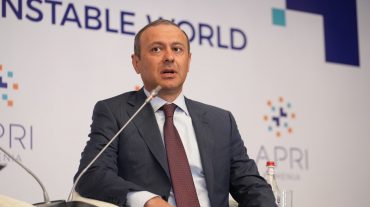 ՀՀ ԱԽ քարտուղարը մասնակցել է «Գտնելով կայունություն անկայուն աշխարհում» խորագիրը կրող ԱՊՐԻ Ֆորում 2025-ին