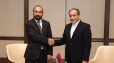 Արարատ Միրզոյանը հեռախոսազրույց է ունեցել Իրանի ԱԳ նախարարի հետ