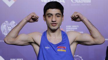 Արթուր Բազեյանն աշխարհի հավաքականի կազմում պրոֆեսիոնալ մենամարտ կանցկացնի