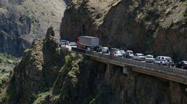 Ստեփանծմինդա-Լարս ավտոճանապարհը բաց է