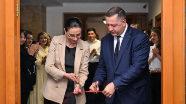 Գլխավոր դատախազության վարչական շենքում բացվել է ԵՊՀ իրավաբանական լաբորատորիան