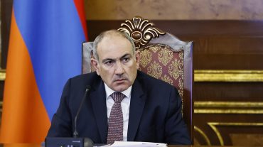«Թագաւորն իր յոյսը դրեց Տիրոջ վրայ»․ Նիկոլ Փաշինյանի գրառումը