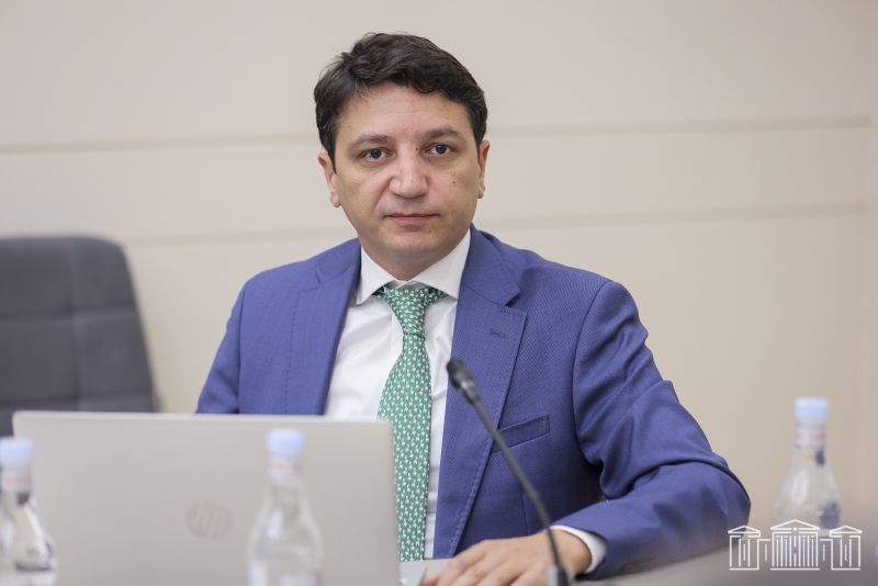 Տնտեսական հարցերի մշտական հանձնաժողովը դրական եզրակացություն է տվել ՀՀ 2024 թ. պետական բյուջեի կատարման տարեկան հաշվետվությանը