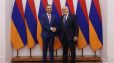 Արսեն Թորոսյանը հանդիպել է Վրաստանի խորհրդարանի առողջապահության հանձնաժողովի նախագահի հետ