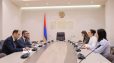 Քննարկվել են վիզաների ազատականացման երկխոսության և ներքին գործերի ոլորտում ՀՀ-ԵՄ Համապարփակ և ընդլայնված գործընկերության համաձայնագրով նախանշված բարեփոխումները