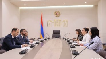 Քննարկվել են վիզաների ազատականացման երկխոսության և ներքին գործերի ոլորտում ՀՀ-ԵՄ Համապարփակ և ընդլայնված գործընկերության համաձայնագրով նախանշված բարեփոխումները