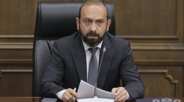 Արարատ Միրզոյանը ներկայացրել է արտաքին գերատեսչության 2024թ. կատարած ծախսերն ու ծրագրերը