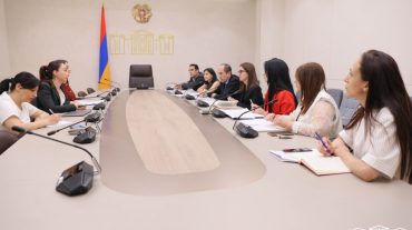 Քննարկվել են տնտեսական ոլորտի բարեփոխումները ՀՀ-ԵՄ Համապարփակ և ընդլայնված գործընկերության համաձայնագրի ներքո