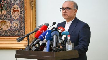Թրամփի սպառնալիքները ցույց են տալիս, որ Իսրայելը պարտության շեմին է. ՀՀ-ում Իրանի դեսպան