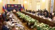 Կայացել է ՀՀ Ազգային ժողովի և ՌԴ Դաշնային ժողովի միջև համագործակցության միջխորհրդարանական հանձնաժողովի 39-րդ նիստը