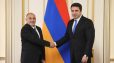 Ալեն Սիմոնյանն ընդունել է Հայաստանում Քուվեյթի նորանշանակ արտակարգ և լիազոր դեսպանին