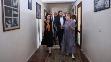 Քննարկվել է «Հայֆիլմի»-ի վերագործարկման հնարավորությունը