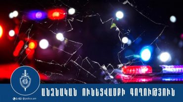 Ըստ տուժողի՝ իրեն պատճառվել է 4 հազար եվրոյի վնաս․ Արաբկիրի ոստիկանները բացահայտել են գողությունը