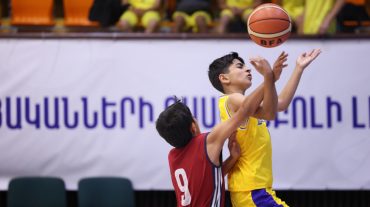 Դպրոցականների բասկետբոլի լիգայում հաղթեց Երևանի թիվ 51 դպրոցի թիմը․ վարչապետ