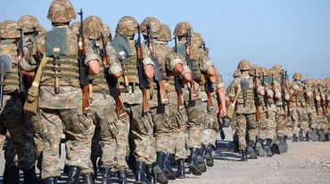 Օգոստոսի 12-ից մինչև հոկտեմբերի 3-ը կանցկացվեն պահեստազորայինների վարժական հավաքներ