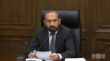 Հայաստանի ու ԱՄՆ-ի հարաբերությունները որևէ երրորդ երկրի դեմ ուղղված չեն․ ԱԳ նախարար
