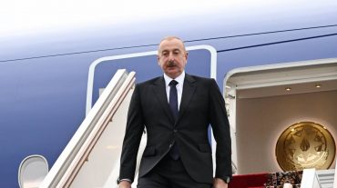 Իլհամ Ալիևը կմեկնի Թուրքիա