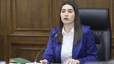 Ներքին գործերի նախարարը ներկայացրել է ոստիկանապետի պաշտոնից Արամ Հովհաննիսյանի ազատման պատճառը