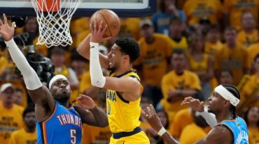 NBA-ի եզրափակչում առայժմ հավասարություն է