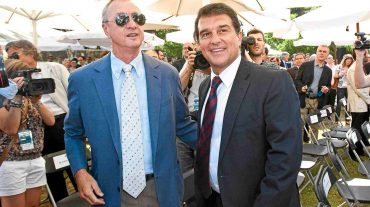 «Բարսելոնան» 3-րդ անգամ է խախտում Կրույֆի «օրենքը»․ Marca