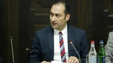 Արտակ Զեյնալյանն ընտրվել է Սահմանադրական դատարանի դատավոր