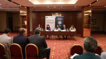 Խոշտանգումների կանխարգելման գործիքակազմերը՝ միջազգային չափանիշներին համապատասխան․ ՆԳՆ փոխնախարարը մասնակցել է Խոշտանգումների զոհերի աջակցության օրվան նվիրված քննարկմանը