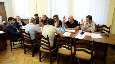 Որոշվել է 2 ծառայողի նկատմամբ կիրառել «Ոստիկանությունից ազատում» կարգապահական տույժը. կայացել է ՆԳ նախարարության կարգապահական հանձնաժողովի հերթական նիստը