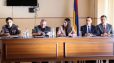 Մեկնարկել են ՆԳ նախարարի մարզային այցելությունները՝ ամփոփելու ՆԳ համակարգի ծառայությունների կիսամյակային աշխատանքները