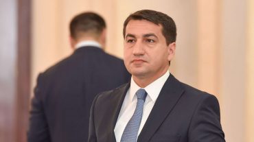 Բաքուն պատասխանել է ՌԴ-Ուկրաինա հակամարտության ընթացքում ռազմական օգնության վերաբերյալ հարցին