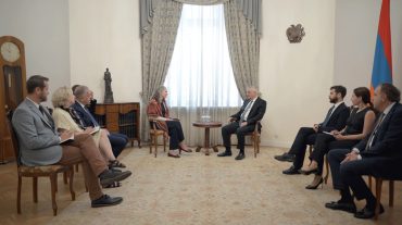 Մհեր Գրիգորյանն ընդունել է Հարավային Կովկասի և Վրաստանում ճգնաժամի հարցերով ԵՄ հատուկ ներկայացուցչին
