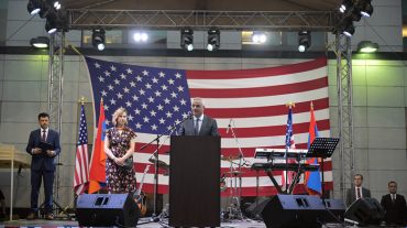 Փոխվարչապետ Մհեր Գրիգորյանը շնորհավորական ուղերձ է հղել ԱՄՆ Անկախության օրվա կապակցությամբ