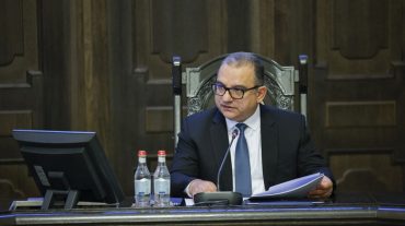 Կայացել է Հայաստանում մարդկանց թրաֆիքինգի և շահագործման դեմ պայքարի հարցերով խորհրդի նիստը