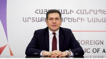 Պարույր Հովհաննիսյանն ընտրվել է ՄԱԿ-ի տնտեսական և սոցիալական խորհրդի 2026թ. նստաշրջանի փոխնախագահ