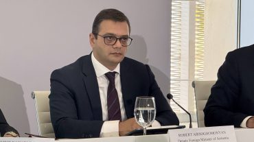 ՀՀ ԱԳ նախարարի տեղակալը Սևիլիայում միջոցառմանը ելույթով է հանդես եկել