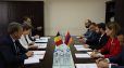 Հայաստանի և Բելգիայի ԱԳ նախարարությունների միջև տեղի են ունեցել քաղաքական խորհրդակցություններ