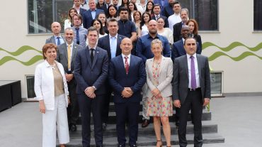 ՀՀ-ում Ուղևորների մասին նախնական տեղեկատվության փոխանակման և Ուղևորների անունների գրանցման համակարգերի ներդրման վերաբերյալ անցկացվել են ազգային խորհրդակցություններ