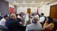 Քննարկվել են ուսանողների շրջանում առողջ ապրելակերպի խրախուսման հնարավորությունները