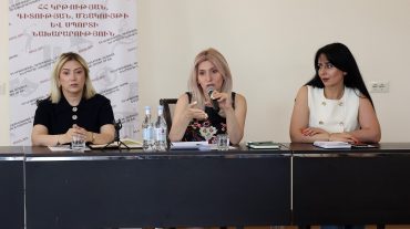 Ունեցել ենք բարեհաջող ուսումնական տարի․ Արաքսիա Սվաջյանը հանդիպել է քոլեջների և ուսումնարանների տնօրենների հետ