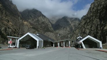 Ստեփանծմինդա-Լարս ավտոճանապարհը բաց է